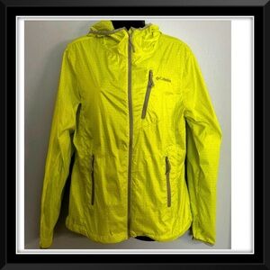 Columbia Packable Windbreaker Jacket